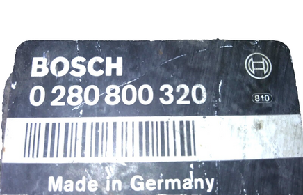 0 280 800 320 ecm ecu computer 1989 Mercedes 300E