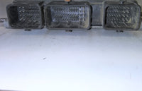 NEC025-054 Nissan Frontier 2014 ecm ecu computer