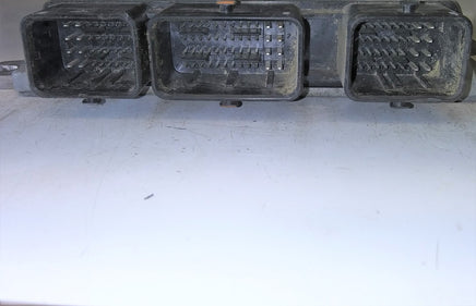 NEC025-054 Nissan Frontier 2014 ecm ecu computer