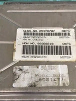 09378702 Century Regal or Malibu 2001 ECM ECU computer TESTED GOOD