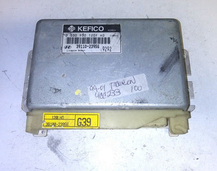 39110-23956 ecm ecu computer 2009-2011 Hyundai Tiburon - Swan Auto