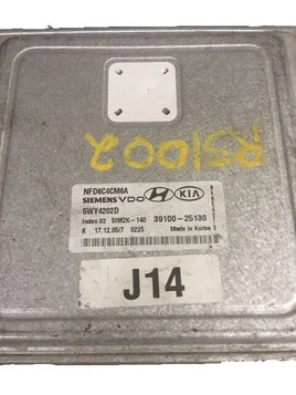 39100-25130 Hyundai Sonata 2006-2008 ecm ecu computer