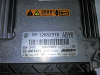 12662376 Chevrolet Cruze 2014-2015 ecu ecm computer