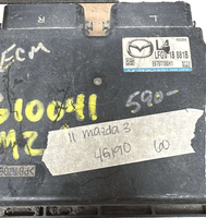 PAJ1 18 881 ecm ecu computer  2019-2020 Mazda 3 Mazda3 - Swan Auto