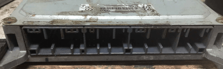 37820-P3F-L54 Honda CRV CR-V 1998 ecm ecu computer - Swan Auto