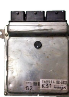 NEC010-034 Nissan Pathfinder 2013-2014 ecm ecu computer
