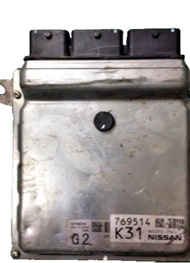 NEC010-034 Nissan Pathfinder 2013-2014 ecm ecu computer