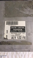 89661-02611 Toyota Corolla 1999-2000 ecm ecu computer