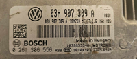 03H 907 309 A VW Passat 2012-2017 ecm ecu computer