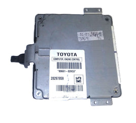 89661-02K53 ecu ecm computer 2005-2007 Toyota Corolla or Matrix