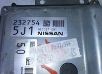 NEC027-081 ecm ecu computer 2016-2017 Nissan Altima