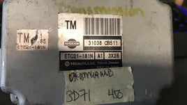 2003-2005 Nissan Murano TCM transmission computer 31036 CB511