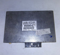 8P0 862 335 B Bluetooth interface control module computer 2005-2007 Audi A3