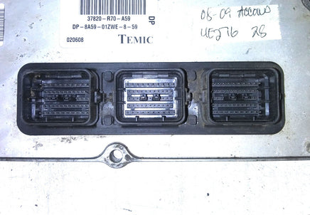 37820-R70-A59 ecm ecu computer 2008-2009 Honda Accord