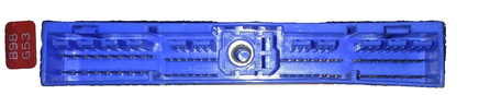 A11-B98 G53 ecu ecm computer 1990 Nissan 240SX