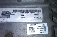 VAP1-DP5A-12A650-AAB ecm ecu computer 2013 Lincoln MKZ