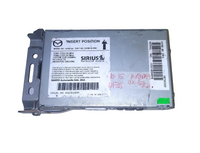 GS3M 66 DR0 Sirius satellite radio receiver module 2010-2015 Mazda 3 or CX-5
