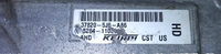 37820-5J6-A86 ecm ecu computer 2014-2015 Acura MDX