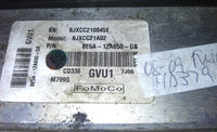 8E5A-12A650-GB ECM ECU computer 2008-2009 Ford Fusion TESTED GOOD