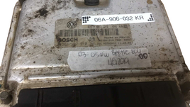 06A 906 032 KR VW Beetle or Jetta 2003-2005 ecm ecu computer