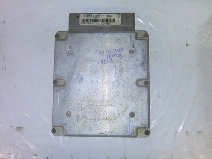 F7CF-12A650-CC ecm ecu computer 1997-1999 Ford Escort or Tracer **TESTED GOOD**