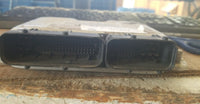 2002 Volkswagen VW Jetta ecm ecu computer 06A 906 02 FQ