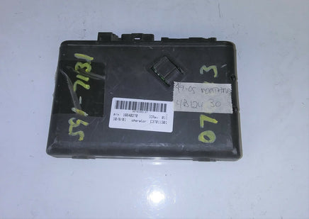 16640270 Pontiac Montana 1999-2005 sliding door module