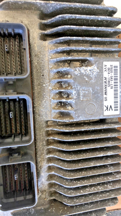 37820-5A3-L78 Honda Accord 2013 ecm ecu computer