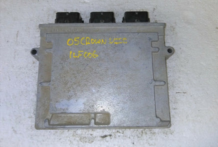 5W7A-12A650-SD Ford Crown Vic Grand Marquis 2005 ecm ecu computer