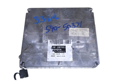 89661-33B31 Lexus ES330 2004-2005 ecm ecu computer