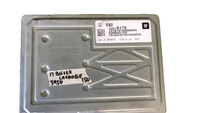 12679179 ECM ECU computer 2017 Buick Lacrosse TESTED GOOD