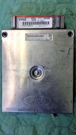 1991-1994 Merkur Scorpio ecm ecu computer R87GB-12A650-YA