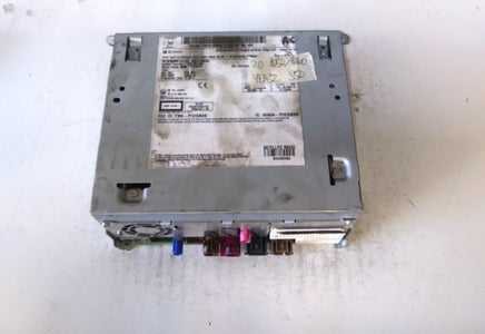 2020 Infiniti Q50 Q60 radio cd player control module 2591A 5NA4A