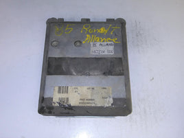 1985 Renault Alliance ecm ecu computer EF8933002473