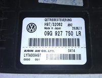 09G 927 750 LR ecm ecu computer 2012-2013 VW Tiguan