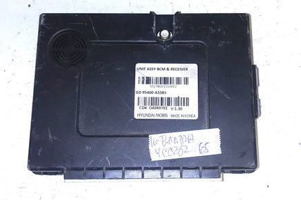 95400-A5585 bcm body control module 2016-2017 Hyundai Elantra