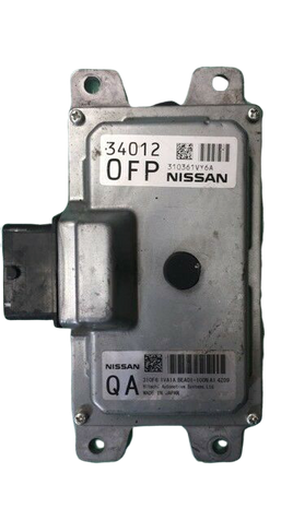 310F6 1VA1A Nissan Rogue 2014-2015 TCM transmission computer