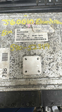 39140-23171 Hyundai Elantra 2009-2012 ecm ecu computer