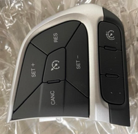 5UX02LXHAA Jeep Rengade 2015-2017 Cruise Control switch  **NEW**