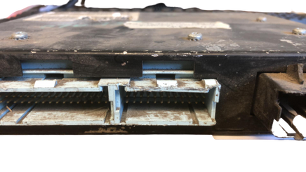 1993-1998 Cadillac electronic suspension control module 16208116
