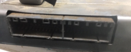 B3H8 18 881 Ford Aspire ecu ecm computer 1995
