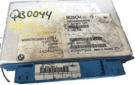 1 423 416  BMW E39 Engine  control module 1997