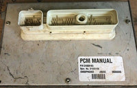 21009183 Saturn S-Series 2000-2001 ecu ecm computer