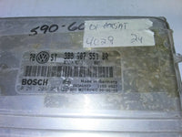 3B0 907 551 BR VW Passat 2001 ecm ecu computer