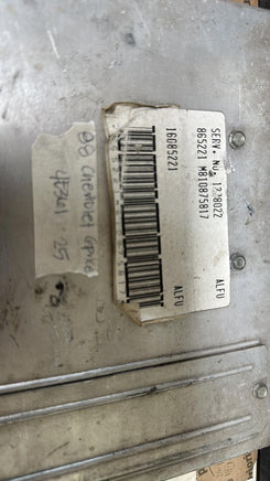 1228022 Chevy Impala or Caprice 1988 engine computer module