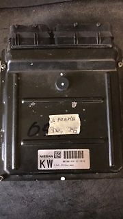 2006 Nissan Armada ecm ecu computer MEC84-150