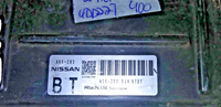 A56-Z03 EJ4 ecm ecu computer 2005 Nissan Altima