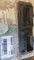2006 Chevrolet Cobalt or HHR ecm ecu computer 12603578