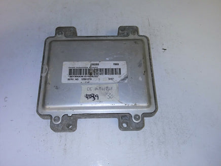 12602806 Chevy Malibu 2005 ecm ecu computer