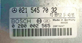 021 545 70 32  Mercedes E420 or S420 ecm ecu computer 1994-1995
